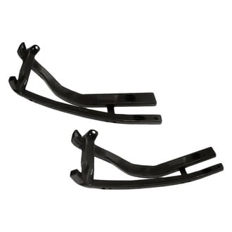 Replacement - Driver and Passenger Side Radiator Support Set (Standard Line)