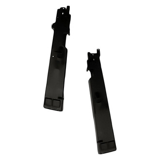 Replacement - Driver and Passenger Side Radiator Support Bracket Set (Standard Line)