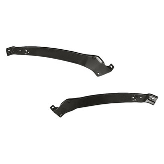 Replacement - Driver and Passenger Side Radiator Support Set (CAPA Certified)