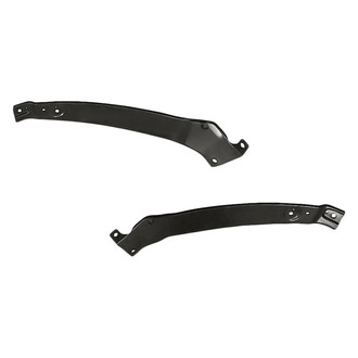 Replacement - Driver and Passenger Side Radiator Support Set (Standard Line)