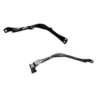 Replacement - Inner Driver and Passenger Side Radiator Support Bracket Set (Standard Line)