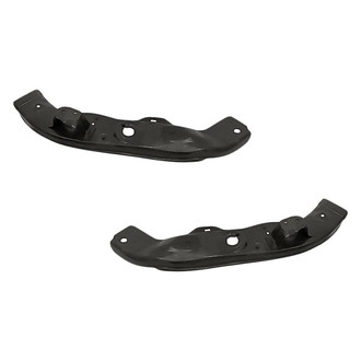 Replacement - Driver and Passenger Side Radiator Side Support Set (CAPA Certified)