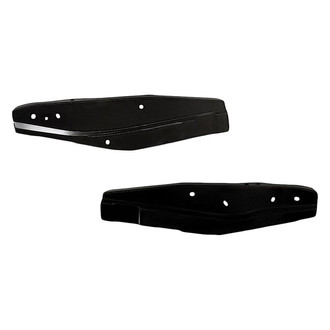 Replacement - Driver and Passenger Side Radiator Support Side Panel Set (CAPA Certified)