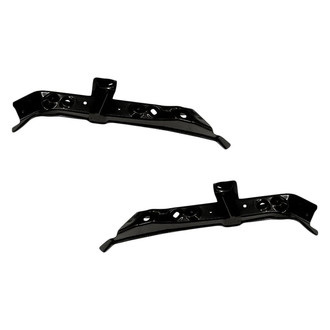 Replacement - Upper Driver and Passenger Side Radiator Support Tie Bar Set (Standard Line)