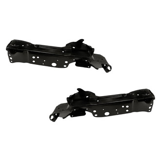 Replacement - Driver and Passenger Side Radiator Support Set (CAPA Certified)