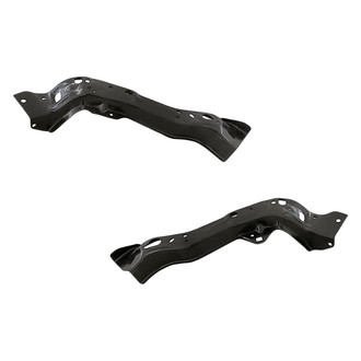 Replacement - Driver and Passenger Side Radiator Support Set (Standard Line)