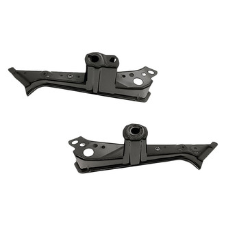 Replacement - Driver and Passenger Side Radiator Support Set (Standard Line)