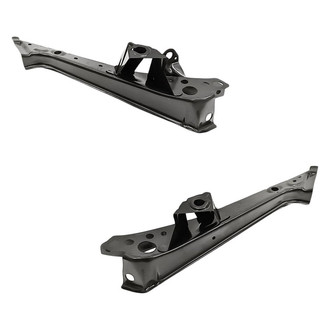Replacement - Upper Driver and Passenger Side Radiator Support Set (Standard Line)