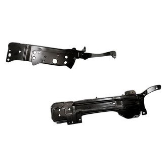 Replacement - Driver and Passenger Side Radiator Support Set (Standard Line)