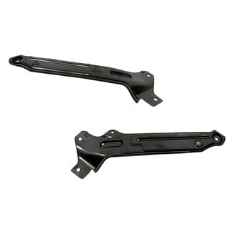 Replacement - Upper Driver and Passenger Side Radiator Support Set (Standard Line)
