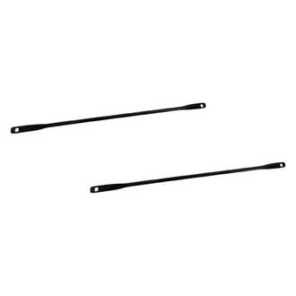 Replacement - Driver and Passenger Side Radiator Support Set (Standard Line)