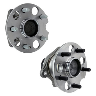 Replacement - Rear Wheel Hub Assembly Kit with Bearings