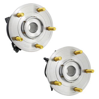 Replacement - Rear Wheel Hub Assembly Kit with Bearings