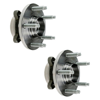 Replacement - Wheel Hub Assembly Kit with Bearings