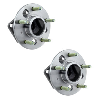Replacement - Rear Wheel Hub Assembly Kit with Bearings