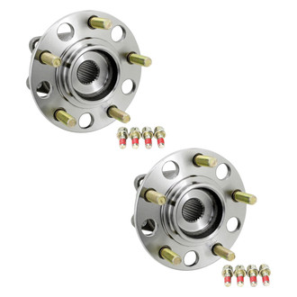 Replacement - Rear Wheel Hub Assembly Kit with Bearings