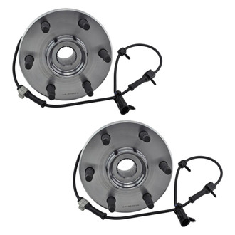Replacement - Wheel Hub Assembly Kit with Bearings
