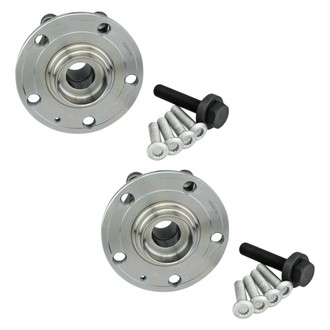Replacement - Wheel Hub Assembly Kit with Bearings