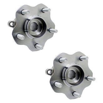 Replacement - Rear Wheel Hub Assembly Kit with Bearings