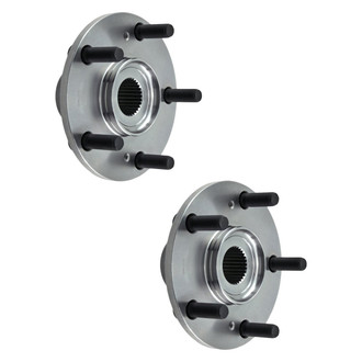 Replacement - Front Wheel Hub Assembly Kit
