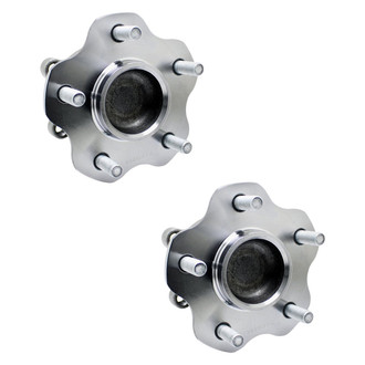 Replacement - Rear Wheel Hub Assembly Kit with Bearings