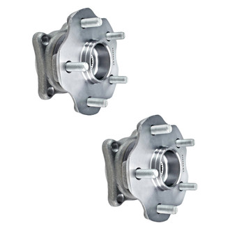Replacement - Rear Wheel Hub Assembly Kit with Bearings