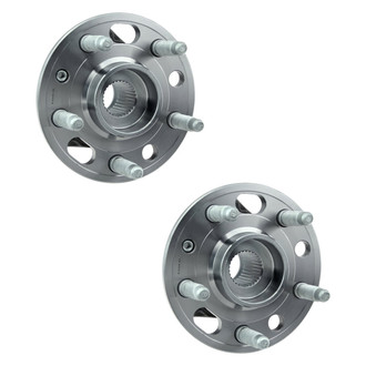 Replacement - Wheel Hub Assembly Kit with Bearings