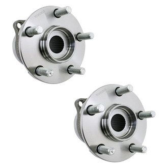 Replacement - Rear Wheel Hub Assembly Kit with Bearings