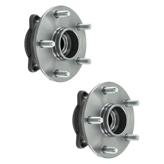 Replacement - Wheel Hub Assembly Kit with Bearings