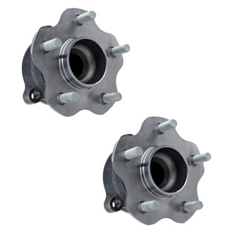 Replacement - Rear Wheel Hub Assembly Kit with Bearings