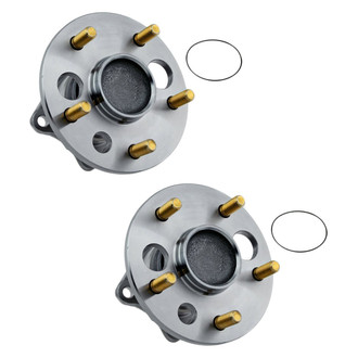Replacement - Rear Wheel Hub Assembly Kit with Bearings