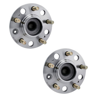 Replacement - Rear Wheel Hub Assembly Kit with Bearings