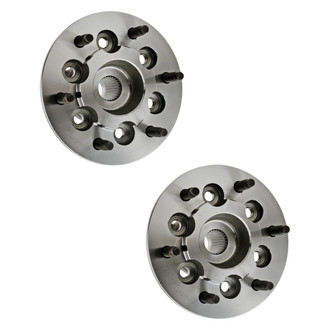 Replacement - Front Wheel Hub Assembly Kit with Bearings