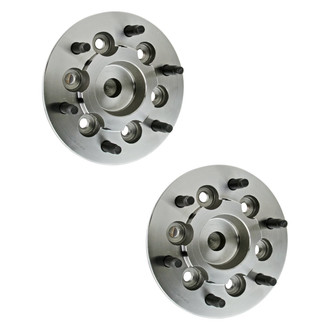 Replacement - Front Wheel Hub Assembly Kit with Bearings