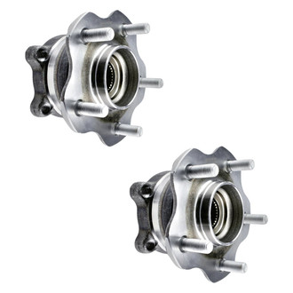 Replacement - Rear Wheel Hub Assembly Kit with Bearings