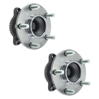 Replacement - Rear Wheel Hub Assembly Kit with Bearings