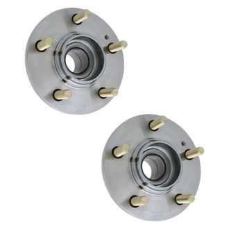 Replacement - Rear Wheel Hub Assembly Kit with Bearings