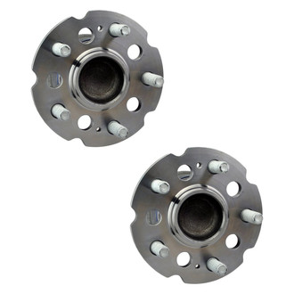Replacement - Rear Wheel Hub Assembly Kit with Bearings