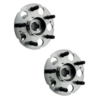 Replacement - Rear Wheel Hub Assembly Kit with Bearings