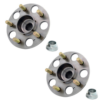 Replacement - Rear Wheel Hub Assembly Kit