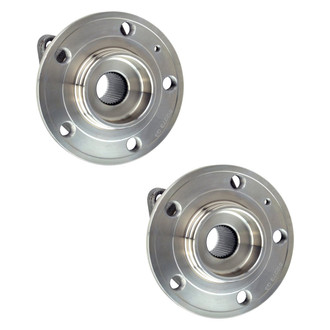 Replacement - Rear Wheel Hub Assembly Kit with Bearings