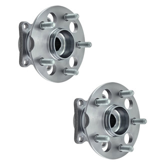 Replacement - Rear Wheel Hub Assembly Kit with Bearings