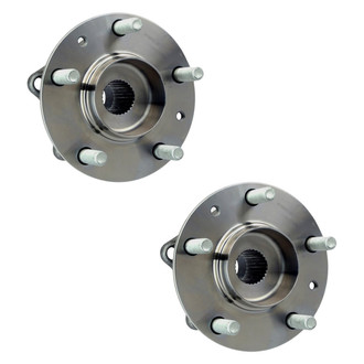 Replacement - Rear Wheel Hub Assembly Kit with Bearings