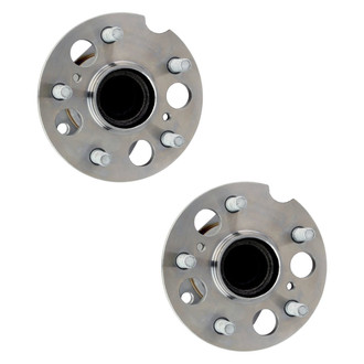 Replacement - Rear Wheel Hub Assembly Kit with Bearings