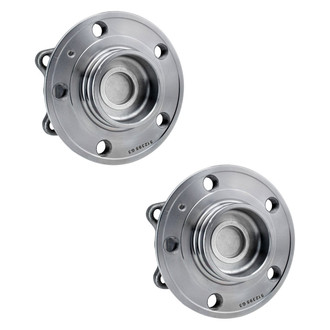 Replacement - Rear Wheel Hub Assembly Kit with Bearings