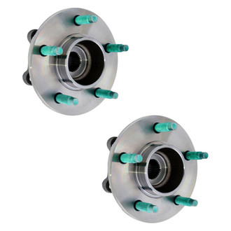 Replacement - Rear Wheel Hub Assembly Kit with Bearings
