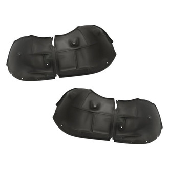 Replacement - Front Driver and Passenger Side Fender Liner Set (Standard Line)