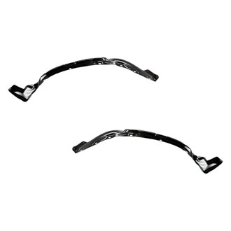 Replacement - Front Driver and Passenger Side Fender Liner Set (Standard Line)