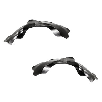 Replacement - Front Driver and Passenger Side Fender Liner Set (Standard Line)