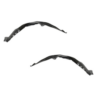 Replacement - Front Driver and Passenger Side Fender Liner Set (Standard Line)